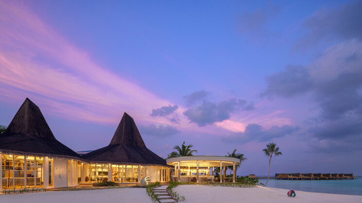 Centara Mirage Lagoon Maldives